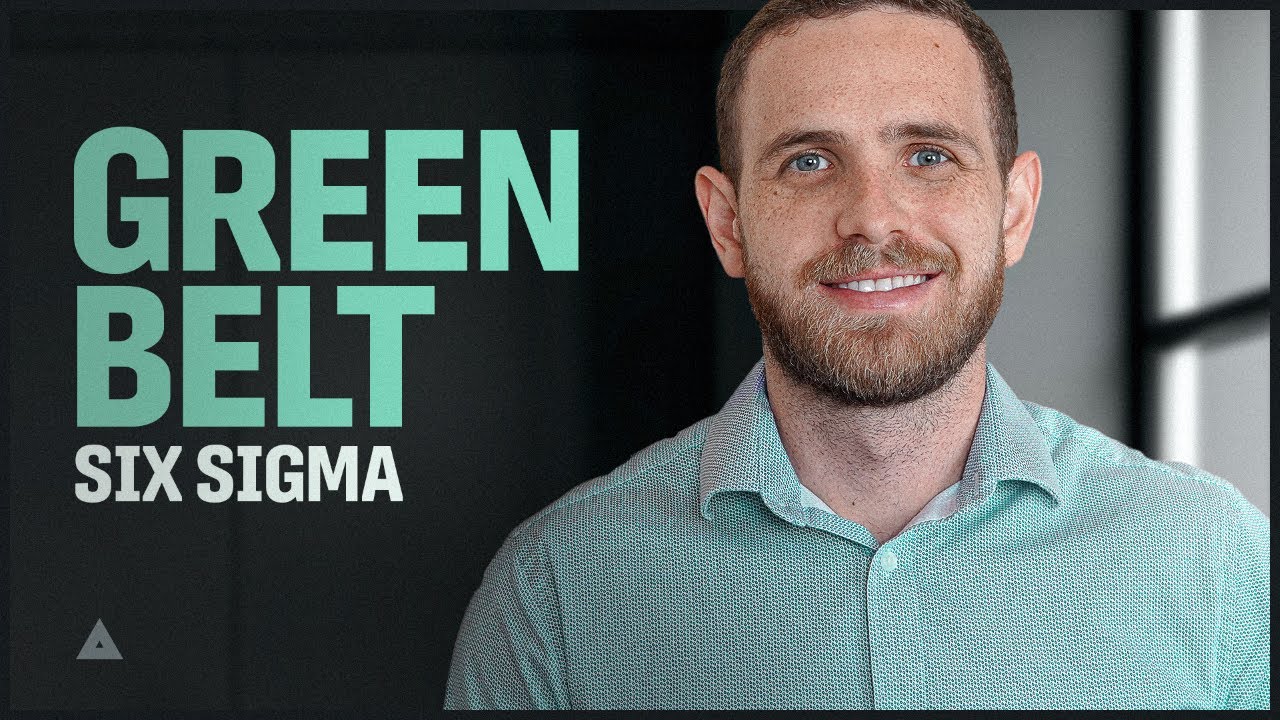 GREEN BELT: o que é? Aprenda TUDO sobre Green Belt no Seis Sigma! - CAE